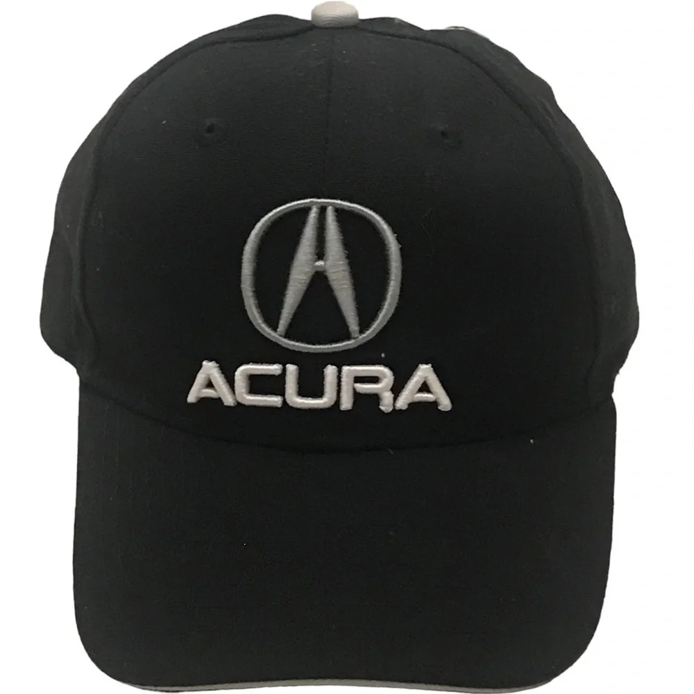 Schaefer & Assoc - ACURA Black Ball Cap